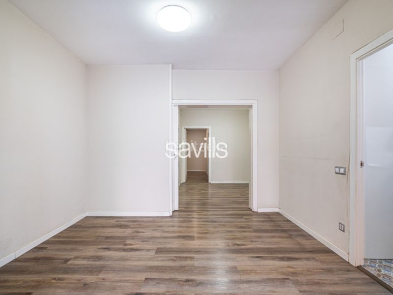 Foto 614b86d1-7c16-4f8d-8b99-dcd4b7c0aba0. Apartament amb aparcament a L´Antiga Esquerra de l´Eixample Barcelona