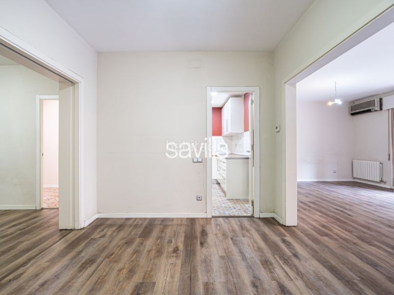 Foto 91e3fdc1-e832-4a0b-bc9b-9d561079f9d0. Apartament amb aparcament a L´Antiga Esquerra de l´Eixample Barcelona