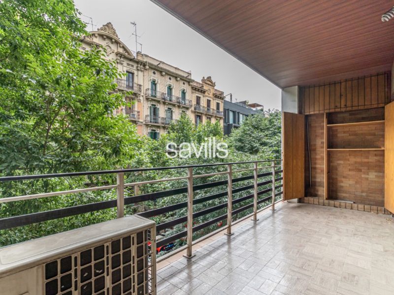 Foto a1e94226-7a7e-4864-b36d-a47e1b0d18d5. Apartament amb aparcament a L´Antiga Esquerra de l´Eixample Barcelona