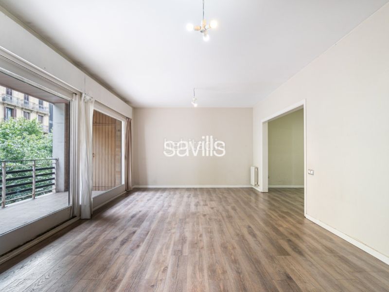 Foto cdac7247-8bbe-4240-9bbc-36780e506a9d. Apartament amb aparcament a L´Antiga Esquerra de l´Eixample Barcelona