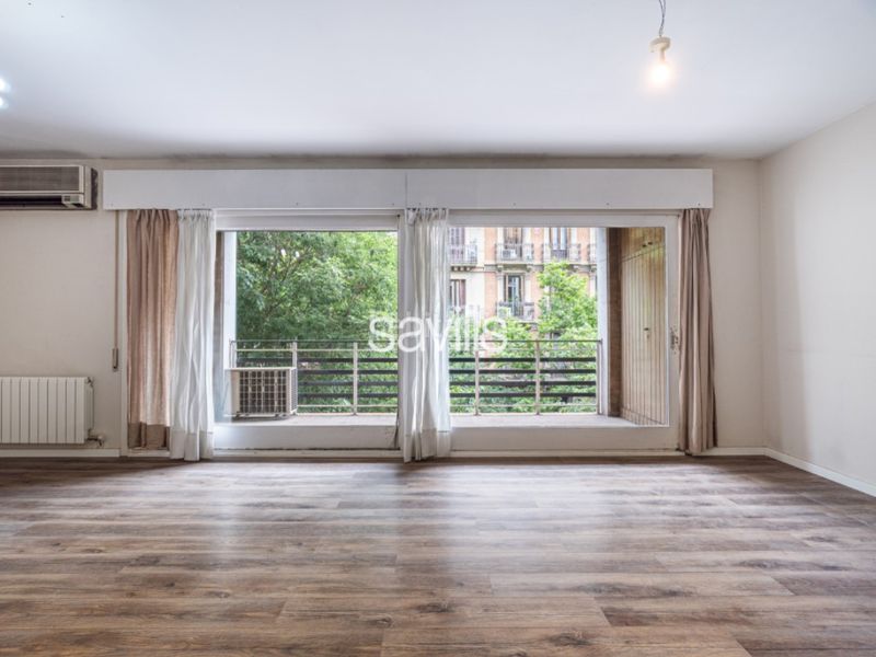 Foto d223dd0a-58e3-49fb-b23a-729c2324c5e3. Apartament amb aparcament a L´Antiga Esquerra de l´Eixample Barcelona