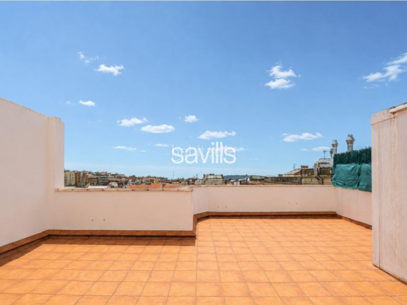 Foto 98935740-5c76-4381-a236-b19a748cee2f. Àtic a Sant Gervasi - Bonanova Barcelona