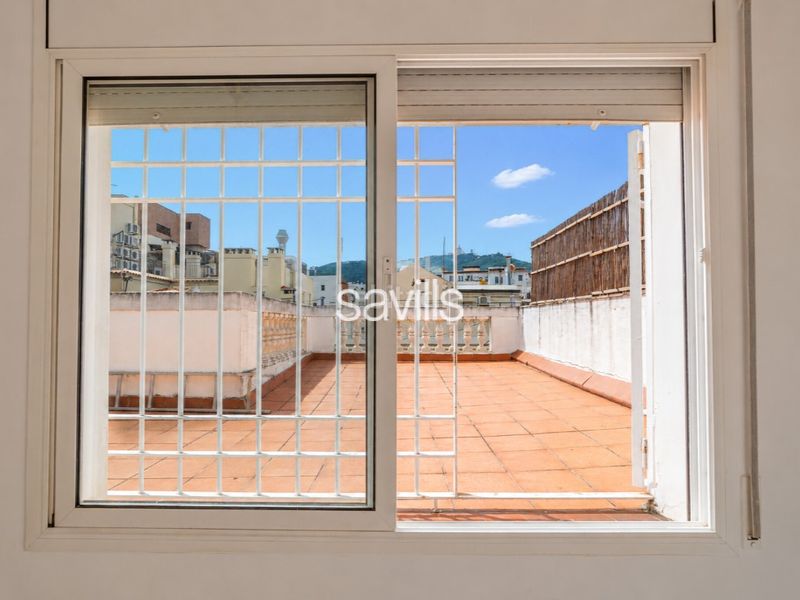 Foto b552ba50-d142-42f5-9753-d01ff026f8c7. Àtic a Sant Gervasi - Bonanova Barcelona