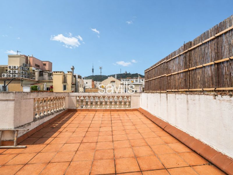 Foto bbd09d1a-8d60-4614-b86c-fdfd556d07d5. Àtic a Sant Gervasi - Bonanova Barcelona