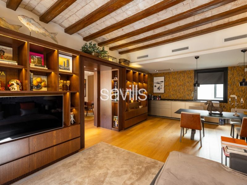 Foto 773a3279-9f8a-42d5-bb1e-39237bb078e6. Apartament a Gòtic Barcelona