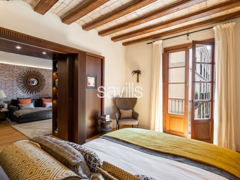Foto 9200c5ef-953d-45c9-9101-e680f1e60c5e. Apartament a Gòtic Barcelona