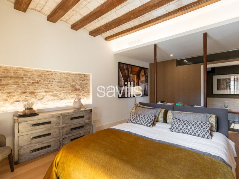 Foto bb74d49d-e3c7-4ac3-9850-4bed28fbec87. Apartament a Gòtic Barcelona