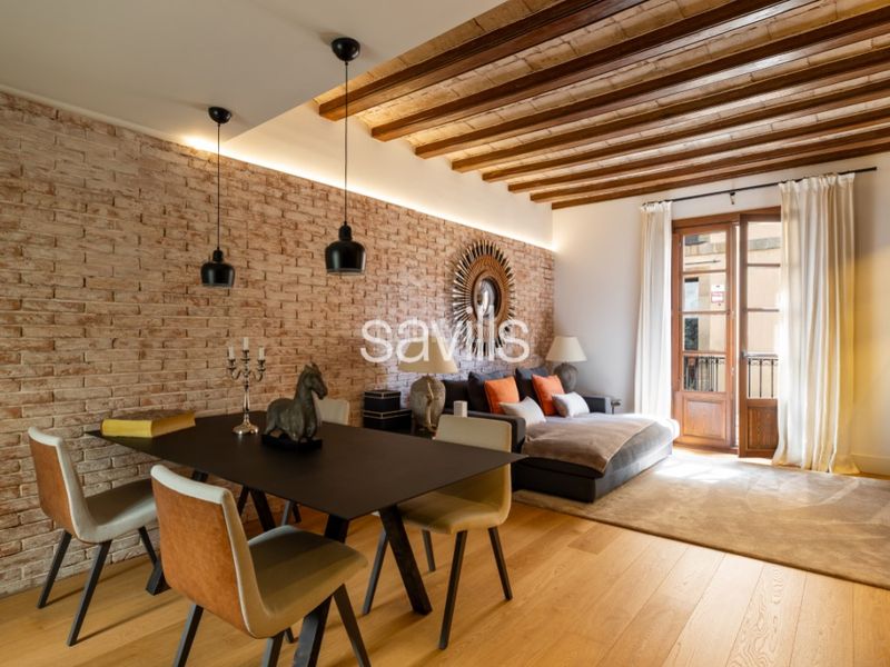 Foto e566b1f8-7192-46a8-961e-b448498fad54. Apartament a Gòtic Barcelona