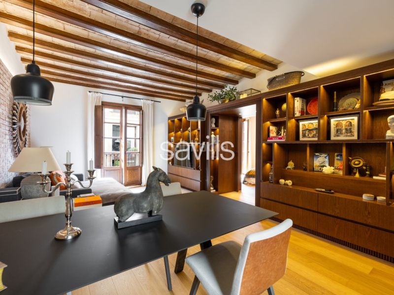 Foto ebc8a687-8350-41ed-a83c-f0fc88efcb61. Apartament a Gòtic Barcelona