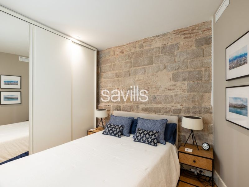Foto f6a698c8-5c90-408f-8885-d9399393bef6. Apartament a Gòtic Barcelona