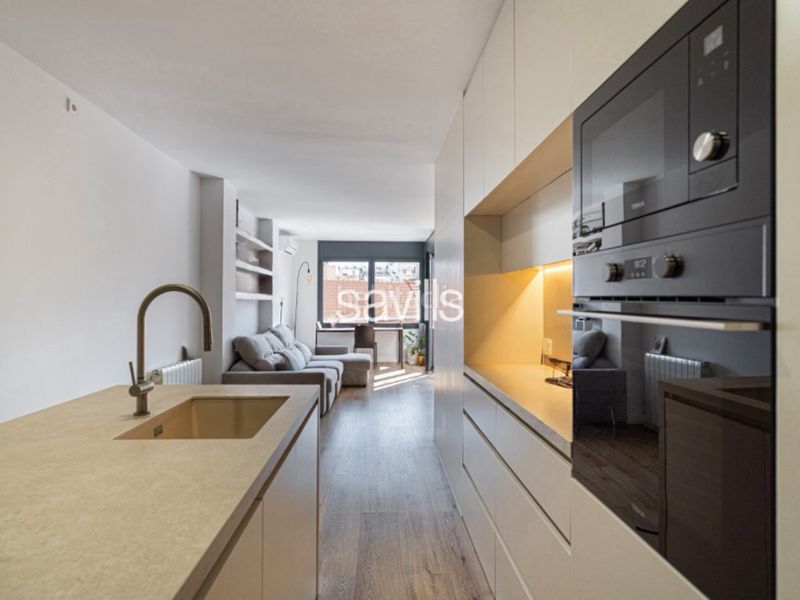 Foto fd9dd8ea-7f05-4db6-ae99-9a3e815fb66d. Appartement dans L´Antiga Esquerra de l´Eixample Barcelona