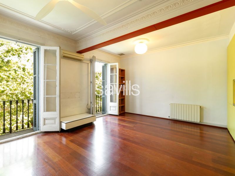 Foto 19817eb0-297c-4cb1-888a-8f12cba2347b. Apartament a Dreta de l´Eixample Barcelona