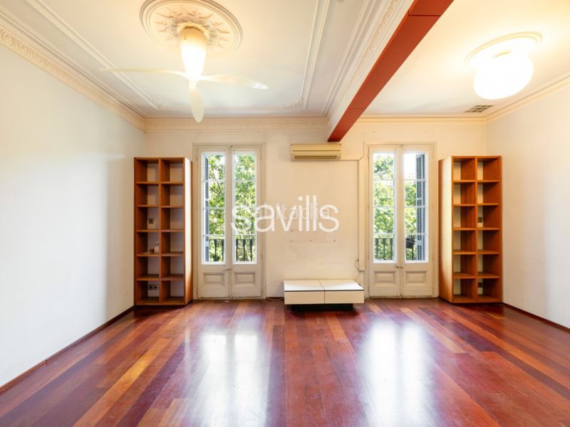 Foto e5bb2b9e-158e-48a7-9207-a6102af99695. Apartament a Dreta de l´Eixample Barcelona