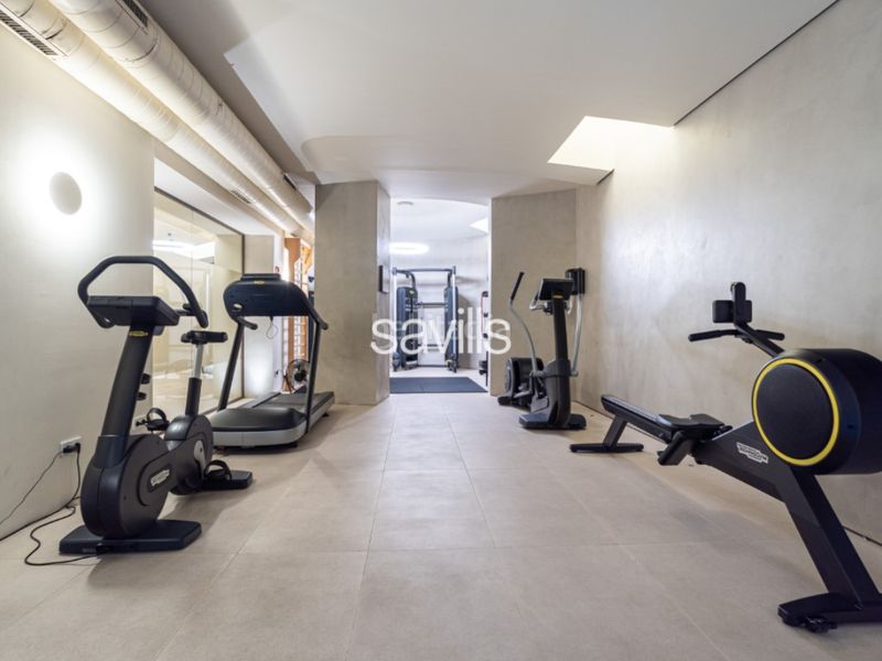 Foto 0a1b503d-6f92-4baf-a7a7-5964ca2e8639. Apartament amb piscina a Dreta de l´Eixample Barcelona