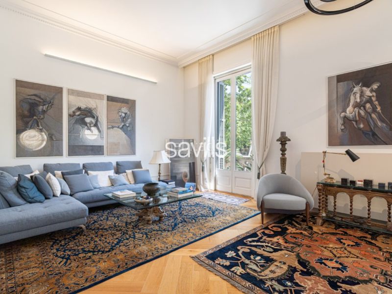 Foto 32668970-17ca-443d-9fa7-da308a957fe6. Apartament amb piscina a Dreta de l´Eixample Barcelona