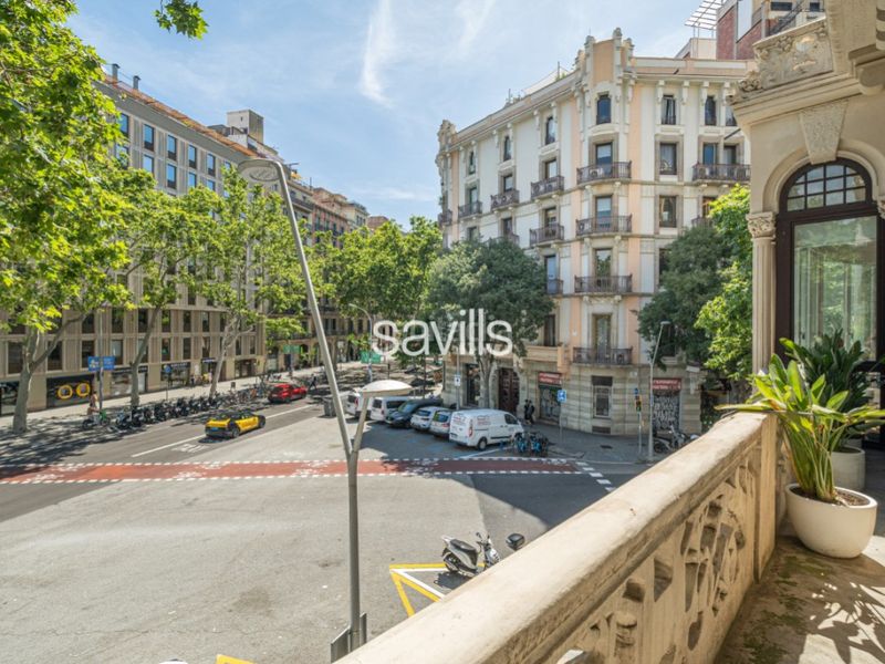 Foto 36707681-ff43-472b-9917-5d153ca04a71. Apartament amb piscina a Dreta de l´Eixample Barcelona