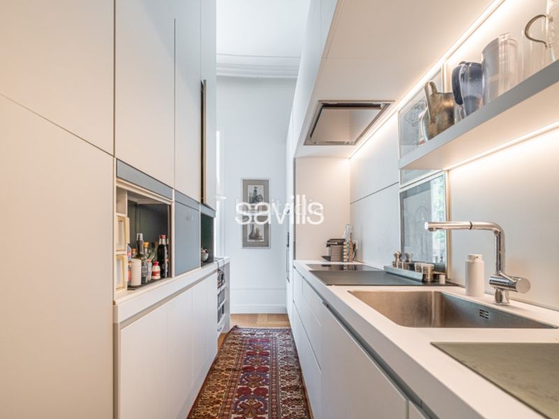 Foto 3d6672f7-4475-4d71-9e35-8ecaa131d1c5. Apartament amb piscina a Dreta de l´Eixample Barcelona