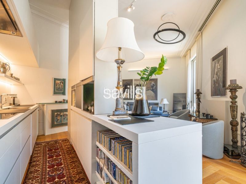 Foto 82b4ab6d-43f9-4ec6-85e0-67216ec0d11e. Apartament amb piscina a Dreta de l´Eixample Barcelona