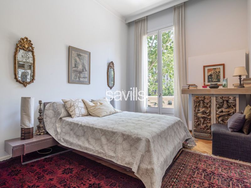 Foto 98881cae-1f29-48af-aeb0-79c5f1f210d7. Apartament amb piscina a Dreta de l´Eixample Barcelona