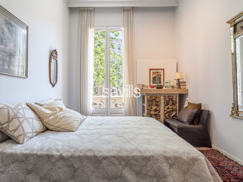 Foto a03be057-4d85-41a4-98b5-fe4333a33fde. Apartament amb piscina a Dreta de l´Eixample Barcelona