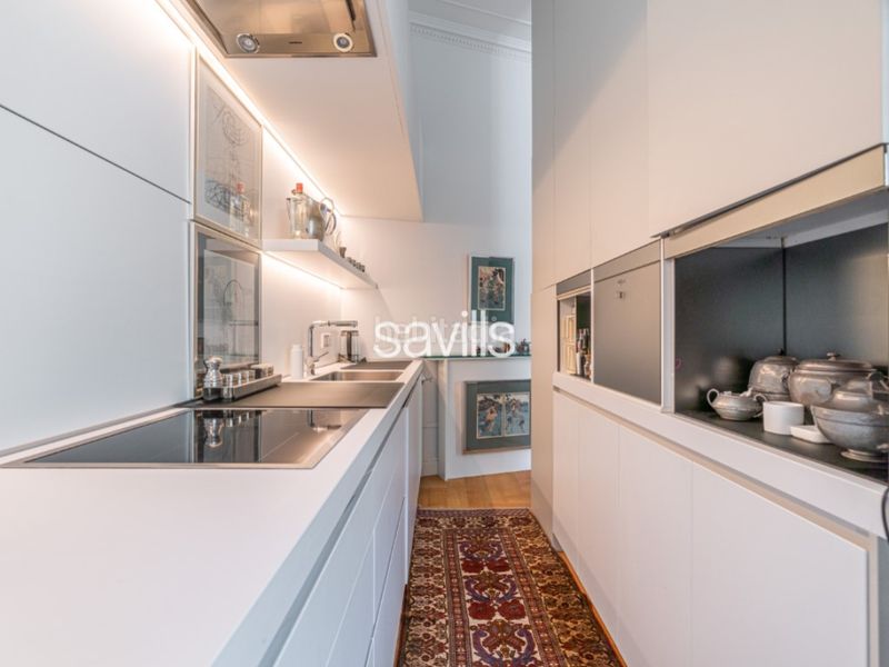 Foto b43d9b24-bd41-4996-b75c-ab6e5bac9993. Apartament amb piscina a Dreta de l´Eixample Barcelona