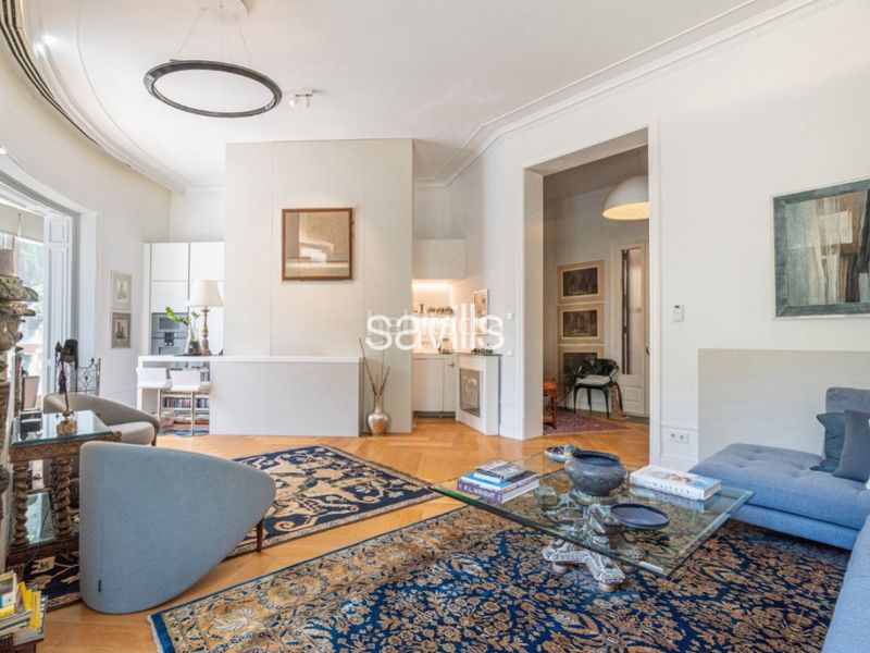 Foto f2e5c344-7877-4f41-8533-c55cfb6efe0b. Apartament amb piscina a Dreta de l´Eixample Barcelona