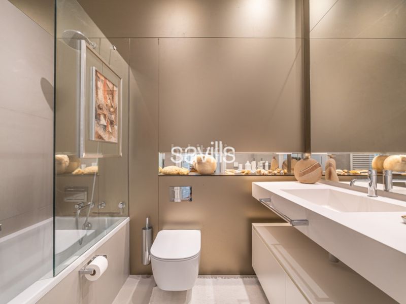 Foto f90b5189-808e-4c24-8cb0-7c58ca95770b. Apartament amb piscina a Dreta de l´Eixample Barcelona
