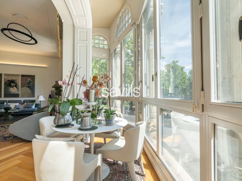 Foto faf06688-e37b-4c3a-a784-7a593597a9bb. Apartament amb piscina a Dreta de l´Eixample Barcelona