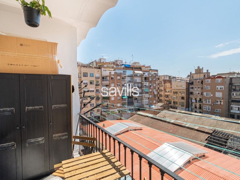 Foto e19a428b-06c8-4bc0-9576-baf464ca7a04. Apartament a Sant Antoni Barcelona