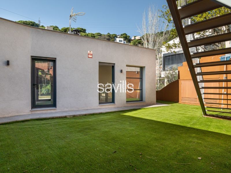 Foto 079de1b8-93f9-4c24-83c3-160eed93c019. Location maison avec parking piscine dans Vallvidrera - Tibidabo - Les Planes Barcelona