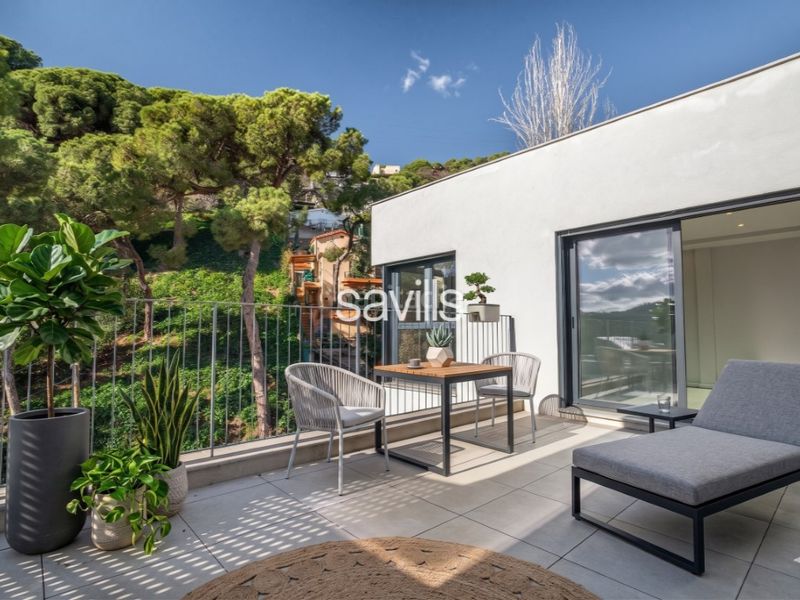 Foto 8aa62f23-7f51-4e45-a5b9-6c5a8355ceaf. Location maison avec parking piscine dans Vallvidrera - Tibidabo - Les Planes Barcelona