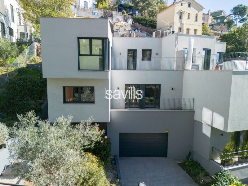 Foto c592af8f-d101-4523-9413-2761a0872aa0. Location maison avec parking piscine dans Vallvidrera - Tibidabo - Les Planes Barcelona