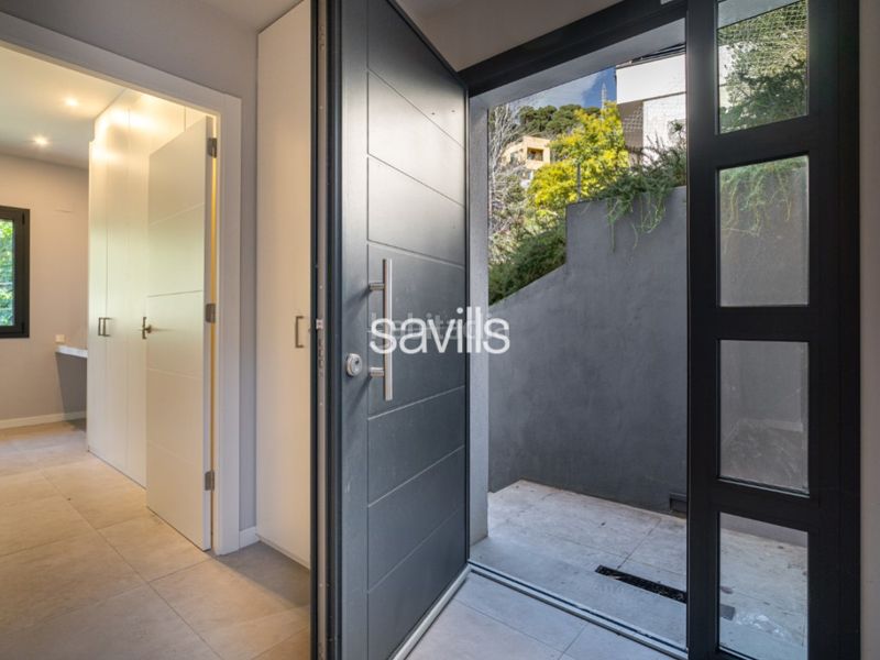 Foto d1cf4a0a-3668-477d-8aff-b1b9502de177. Location maison avec parking piscine dans Vallvidrera - Tibidabo - Les Planes Barcelona