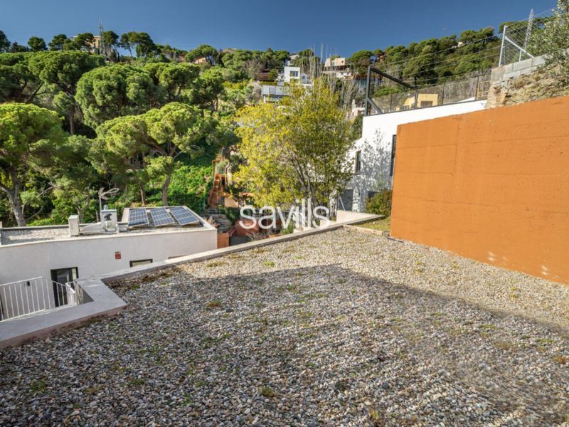 Foto e4484bb5-a209-4c9b-944e-eb2ad5b929aa. Location maison avec parking piscine dans Vallvidrera - Tibidabo - Les Planes Barcelona