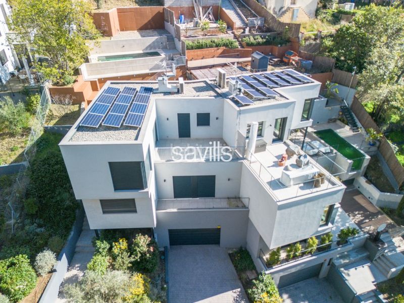 Foto e65a5ef0-cc73-47d1-9dac-0d4051ad0f5a. Location maison avec parking piscine dans Vallvidrera - Tibidabo - Les Planes Barcelona