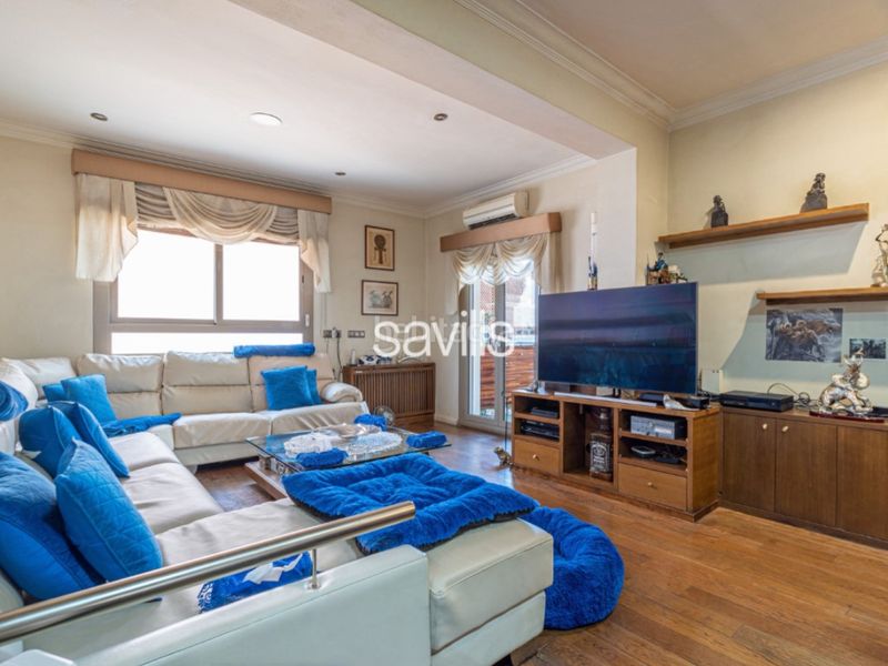 Foto 516d5faa-1fc4-4098-b3ab-9df892ac0977. Apartament amb aparcament a Sant Gervasi - Galvany Barcelona