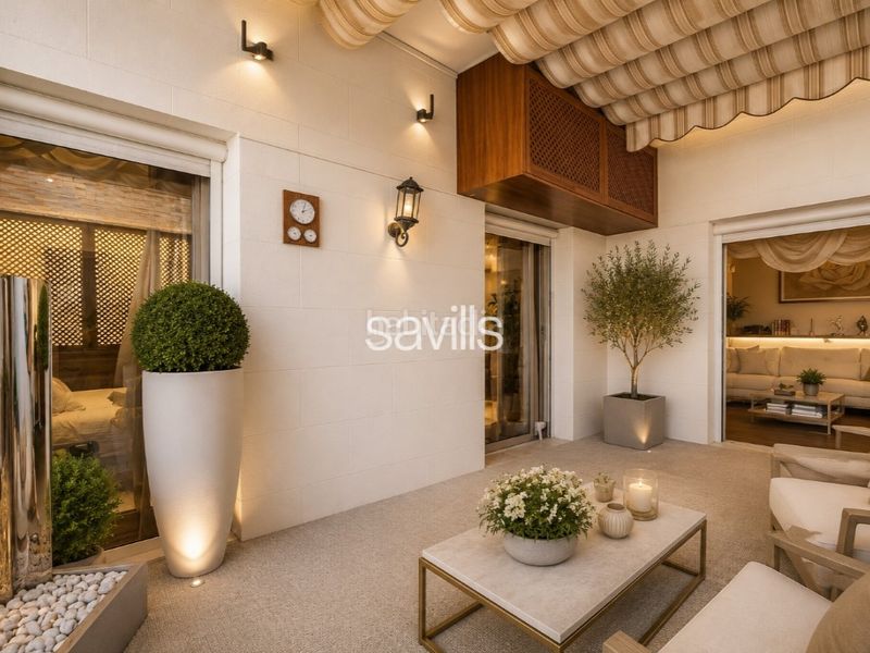 Foto a0401804-c4ee-49da-98d4-4d69b13e1289. Apartament amb aparcament a Sant Gervasi - Galvany Barcelona