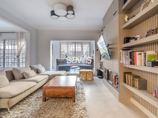 Apartament a L´Antiga Esquerra de l´Eixample