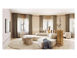Apartament a L´Antiga Esquerra de l´Eixample