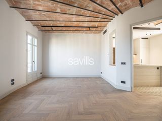 Apartament a L´Antiga Esquerra de l´Eixample