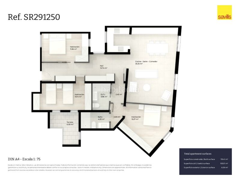 Foto bfbf58d4-a3d0-4375-9187-5debaa52d2ea. Apartament a Sant Gervasi - Galvany Barcelona