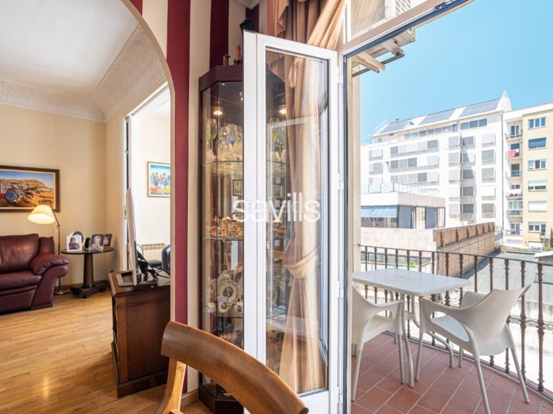 Foto 0825becc-6ee7-49b4-be8e-59b9e1a5a09c. Apartament a La Nova Esquerra de l´Eixample Barcelona