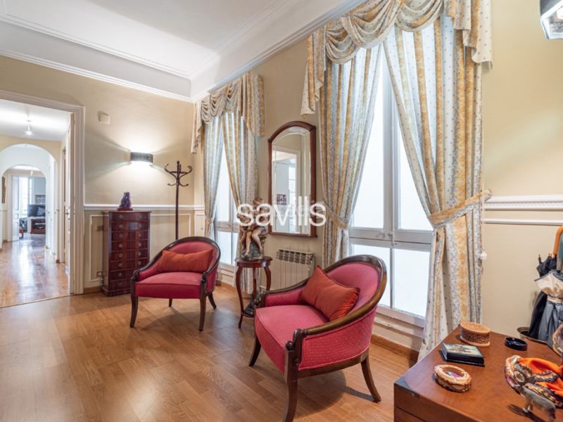 Foto 56c966c6-8327-481f-863d-1e24c563264a. Apartament a La Nova Esquerra de l´Eixample Barcelona