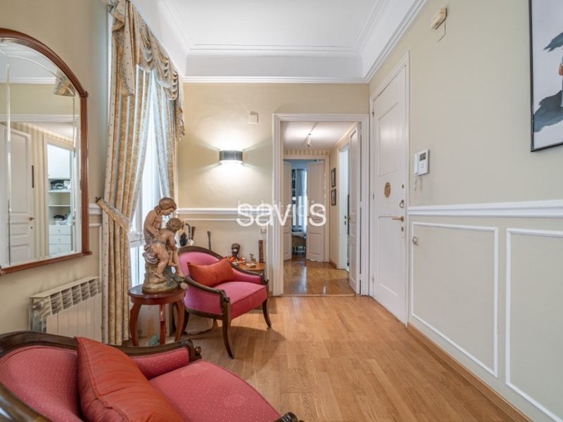 Foto b05941b1-a71f-40dc-82c9-a89a12e41512. Apartament a La Nova Esquerra de l´Eixample Barcelona