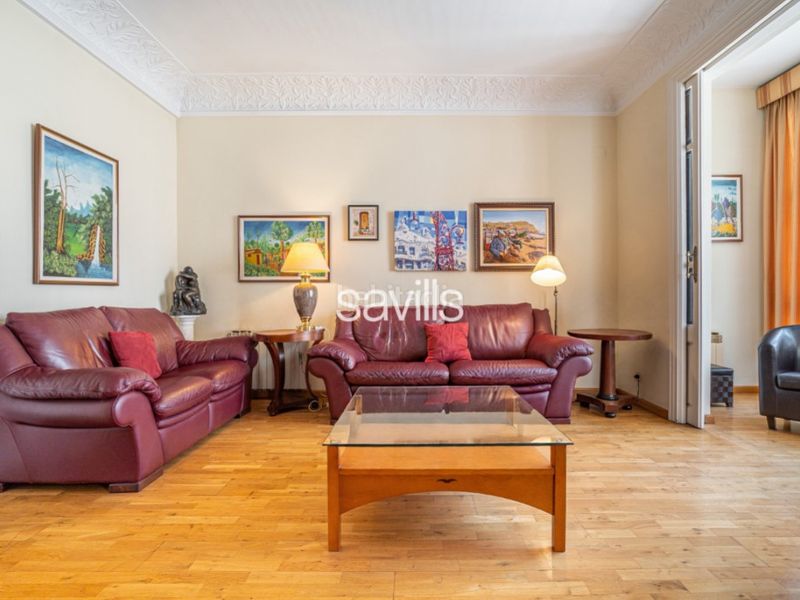 Foto eaa2ffbb-2241-44e7-a2d3-56d4ae03c89f. Apartament a La Nova Esquerra de l´Eixample Barcelona