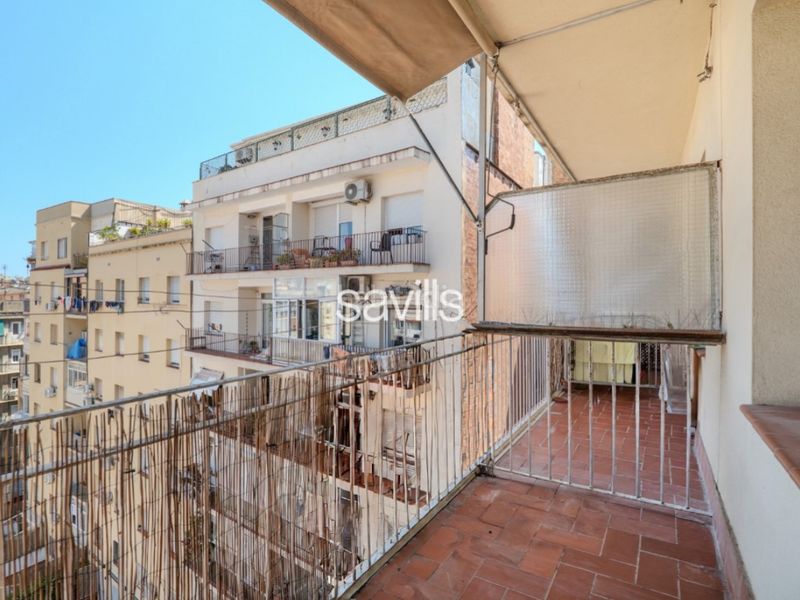 Foto 422a545d-c3e5-4aed-b67a-0b4e0f68e913. Apartament a L´Antiga Esquerra de l´Eixample Barcelona