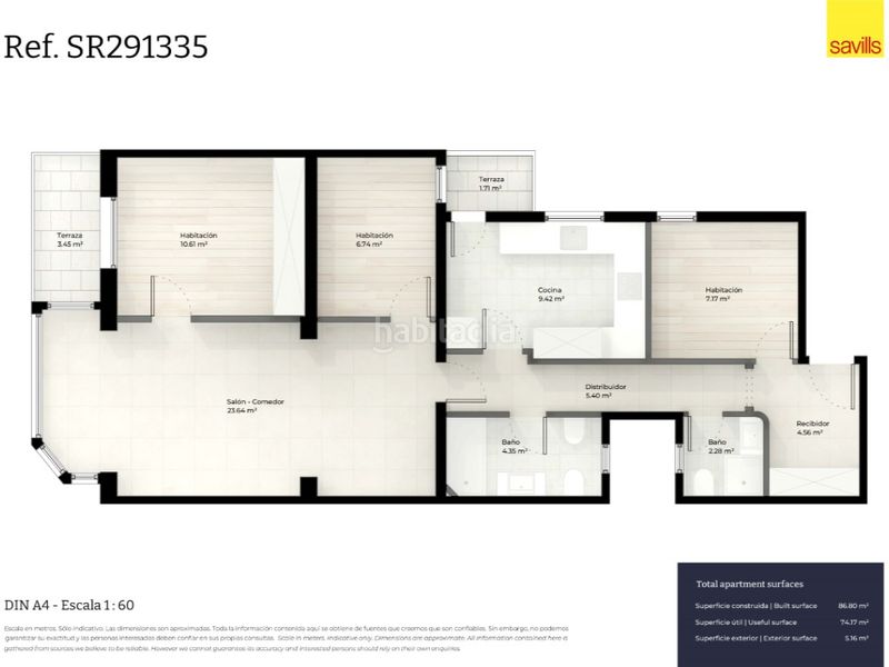 Foto f30fc52d-22e1-4f5c-be42-2be1ac69c8c4. Apartament a L´Antiga Esquerra de l´Eixample Barcelona