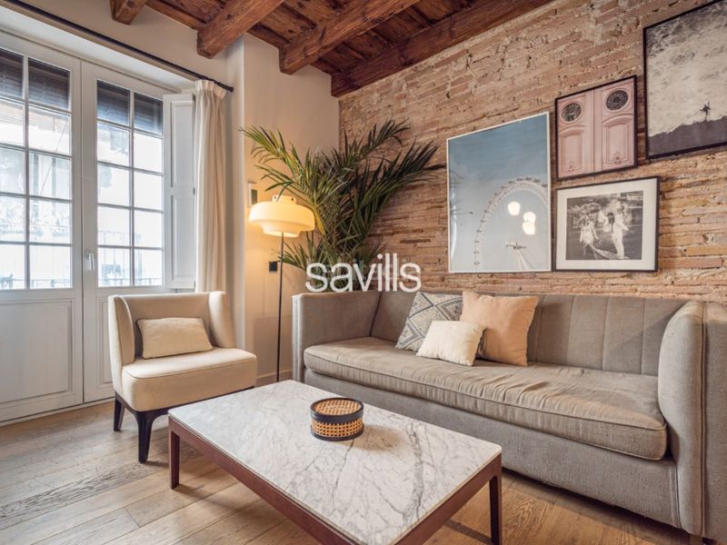 Foto 2b6b4c24-6c3b-4873-b4d2-aa86d7d0f31d. Apartament a Gòtic Barcelona