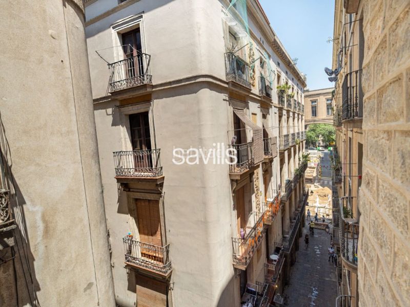 Foto 39e72d20-ec55-4b77-adbd-0390724c74cf. Apartament a Gòtic Barcelona