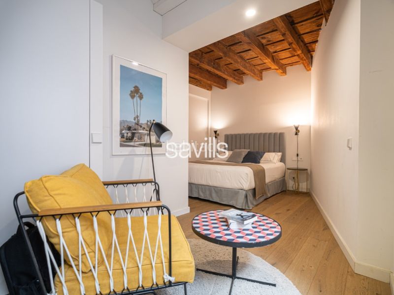 Foto 5915ec0d-c69c-45b7-a781-15815aed1a64. Apartament a Gòtic Barcelona